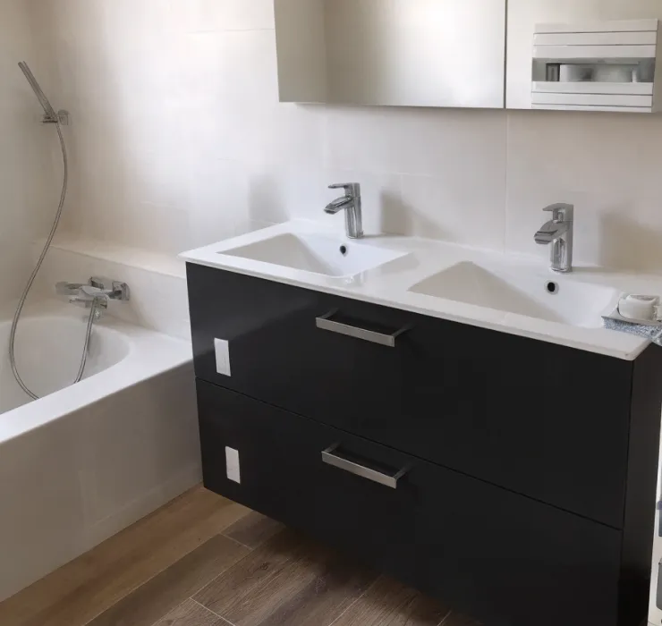 Garance Carrelage Renovation Salle De Bain Bordeaux Amenagement