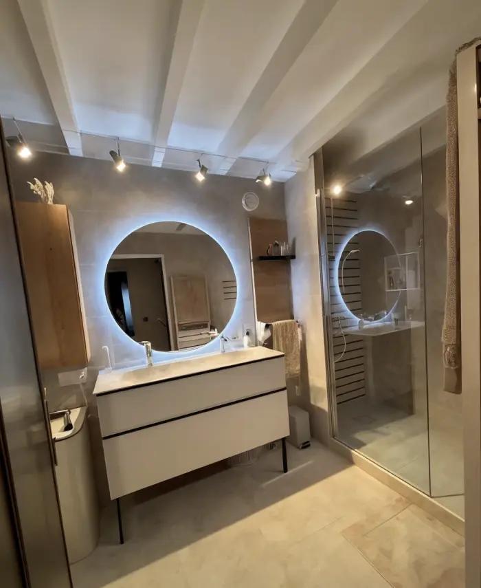 Garance Carrelage Renovation Salle De Bain Bordeaux Renovation De Salles De Bains 1