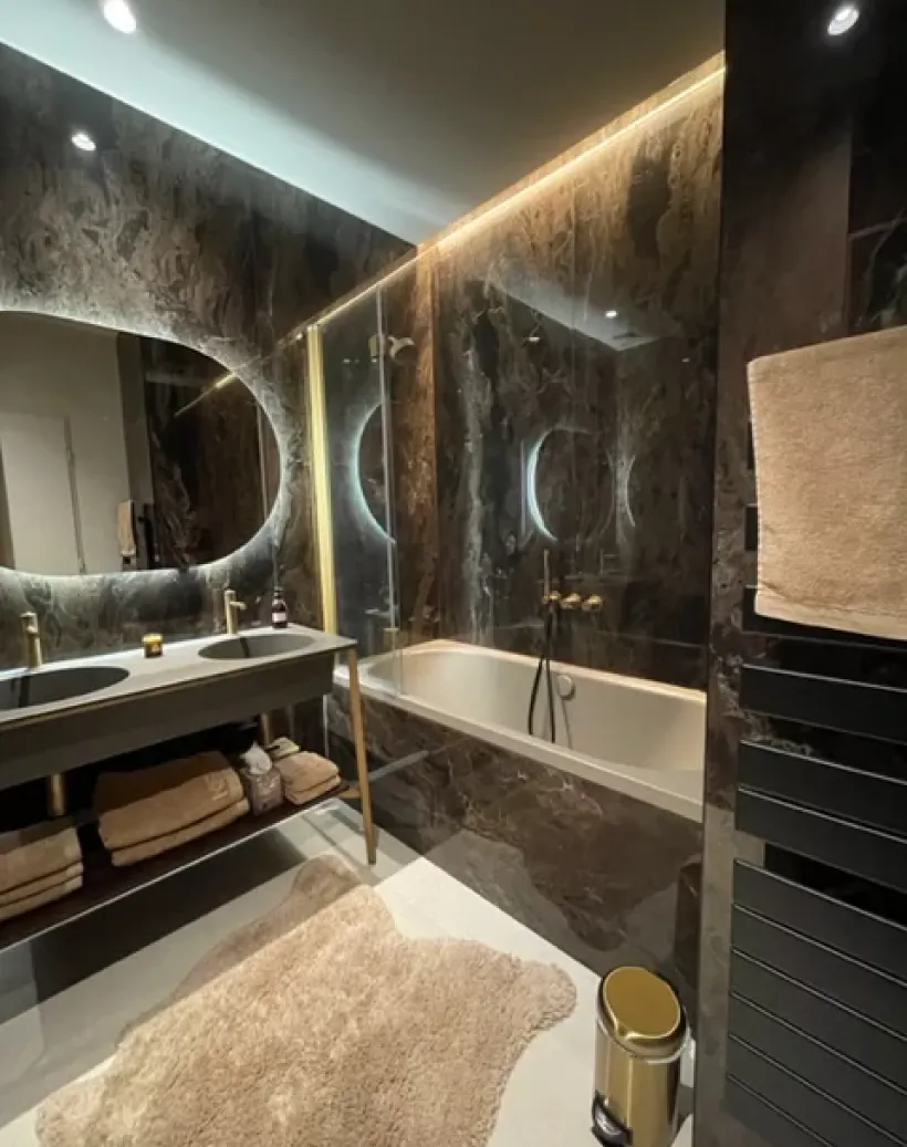 Garance Carrelage Renovation Salle De Bain Bordeaux Salle De Bain 01