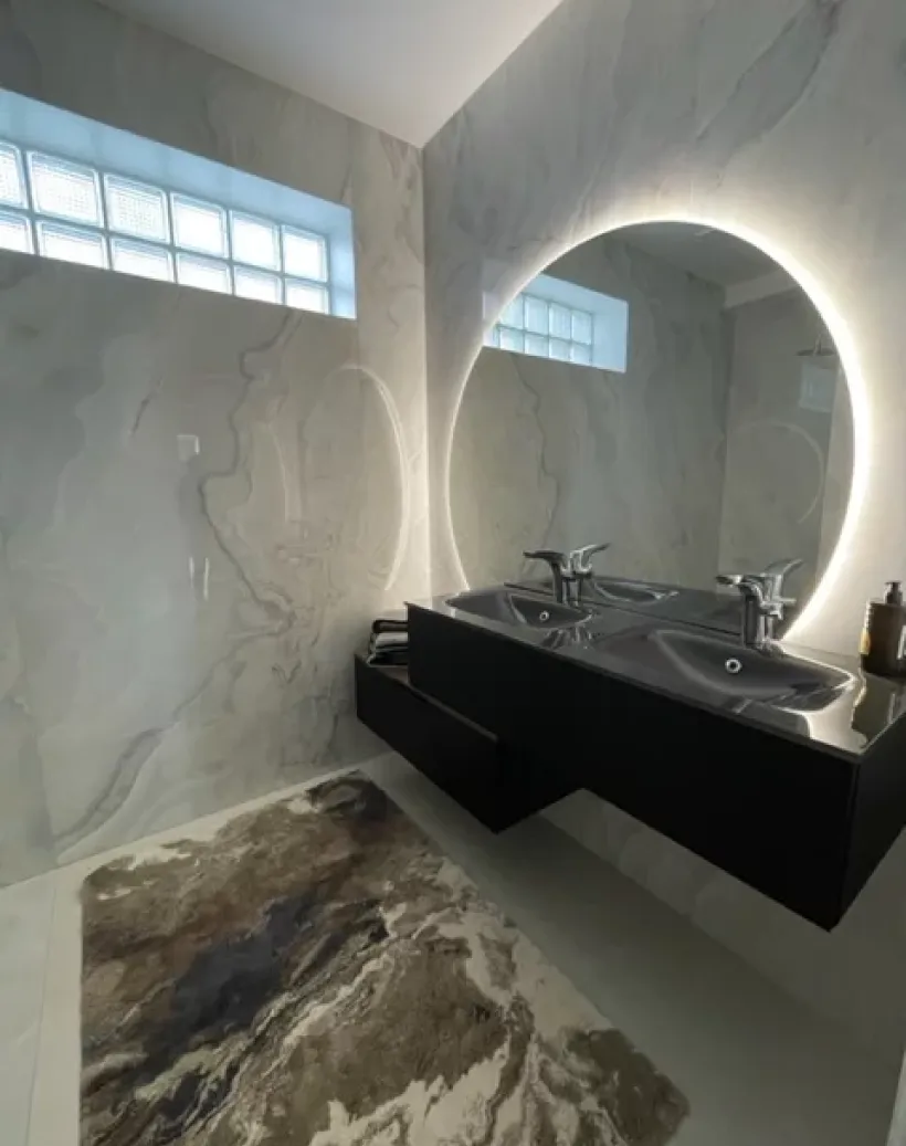 Garance Carrelage Renovation Salle De Bain Bordeaux Salle De Bain 02