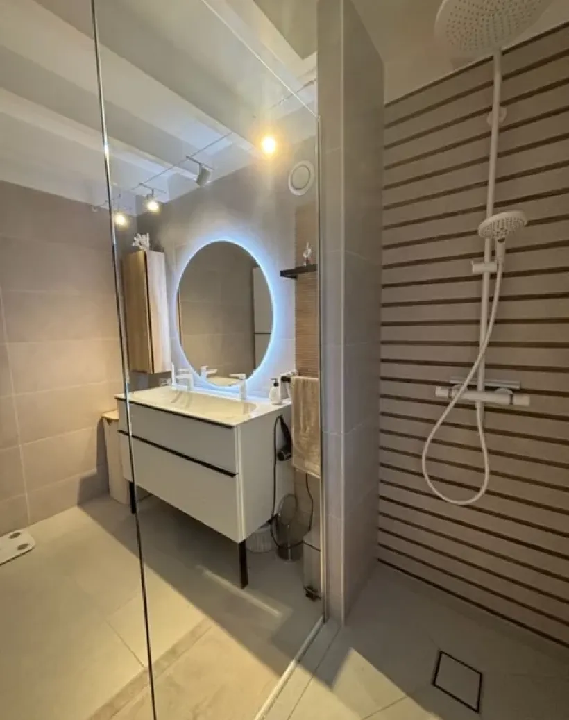 Garance Carrelage Renovation Salle De Bain Bordeaux Salle De Bain 05