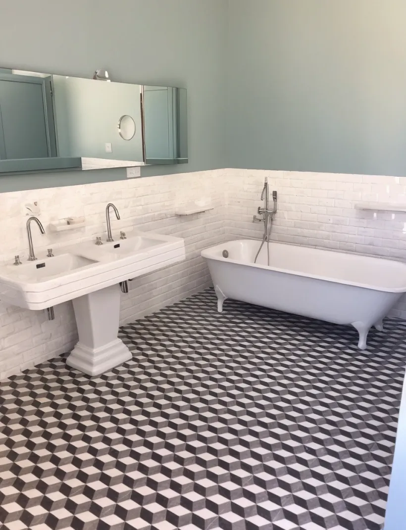 Garance Carrelage Renovation Salle De Bain Bordeaux Salle De Bain 07 1