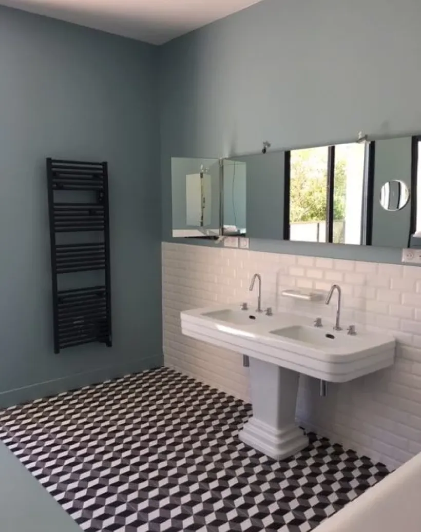 Garance Carrelage Renovation Salle De Bain Bordeaux Salle De Bain 08