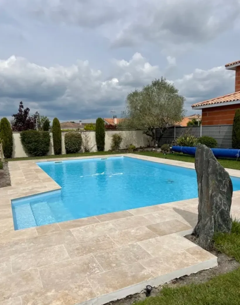 Garance Carrelage Renovation Salle De Bain Bordeaux Terrasse 15